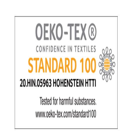 OEKO-TEX Certificate
